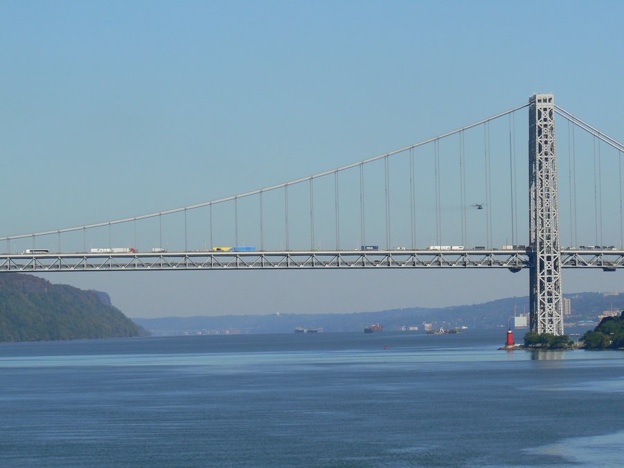 George Washington Bridge: George Washington Bridge 009